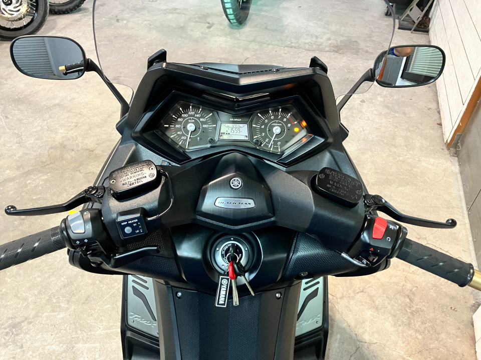 Yamaha T-MAX530A — фото 30