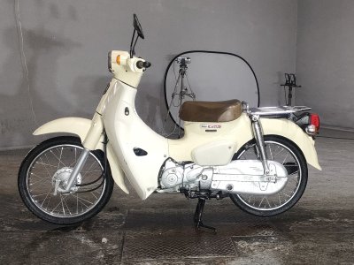Honda SUPER CUB50 — фото 2