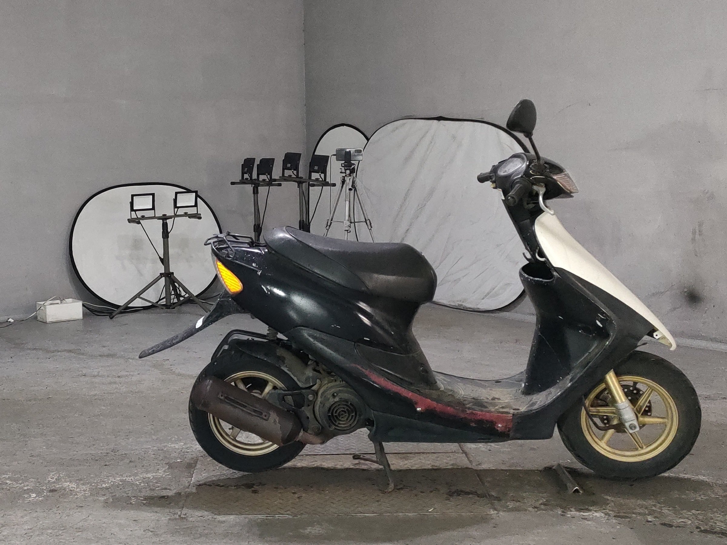 Honda DIO ZX