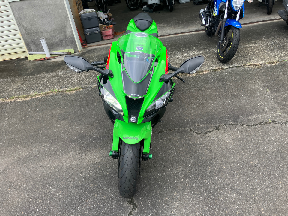 Kawasaki NINJA ZX-10R — фото 4