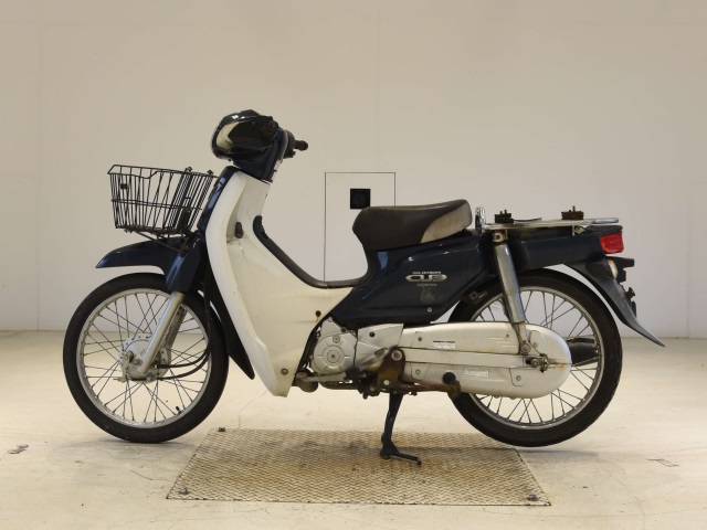Honda C50-2 — фото 2