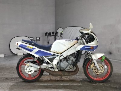 Yamaha TZR250