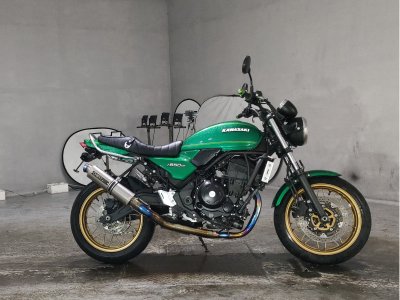 Kawasaki Z650RS