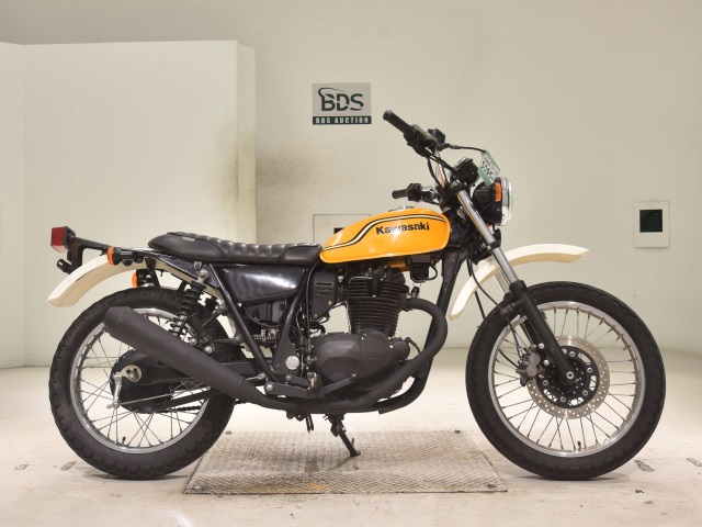 Kawasaki 250TR