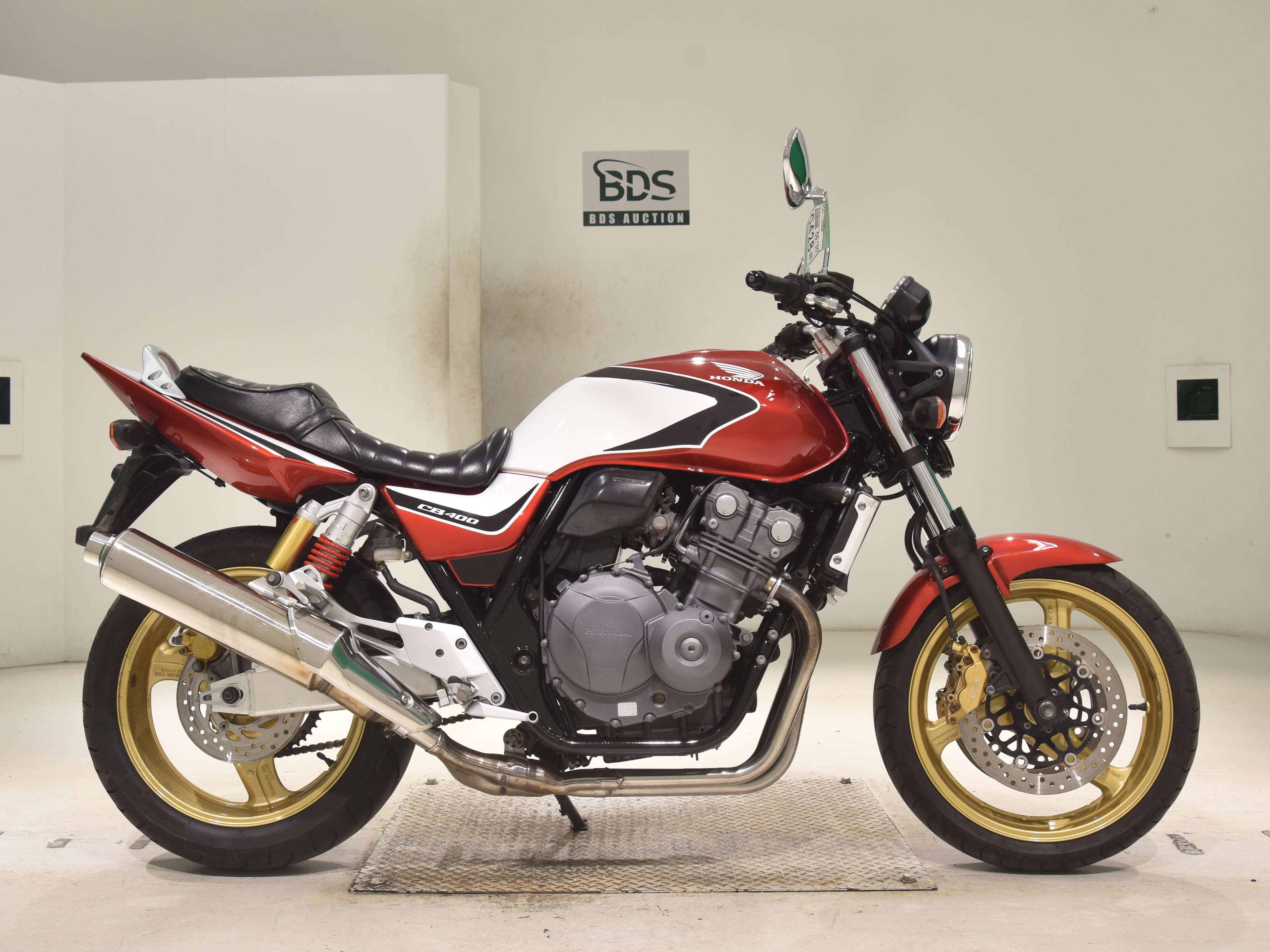 Honda CB400SFV