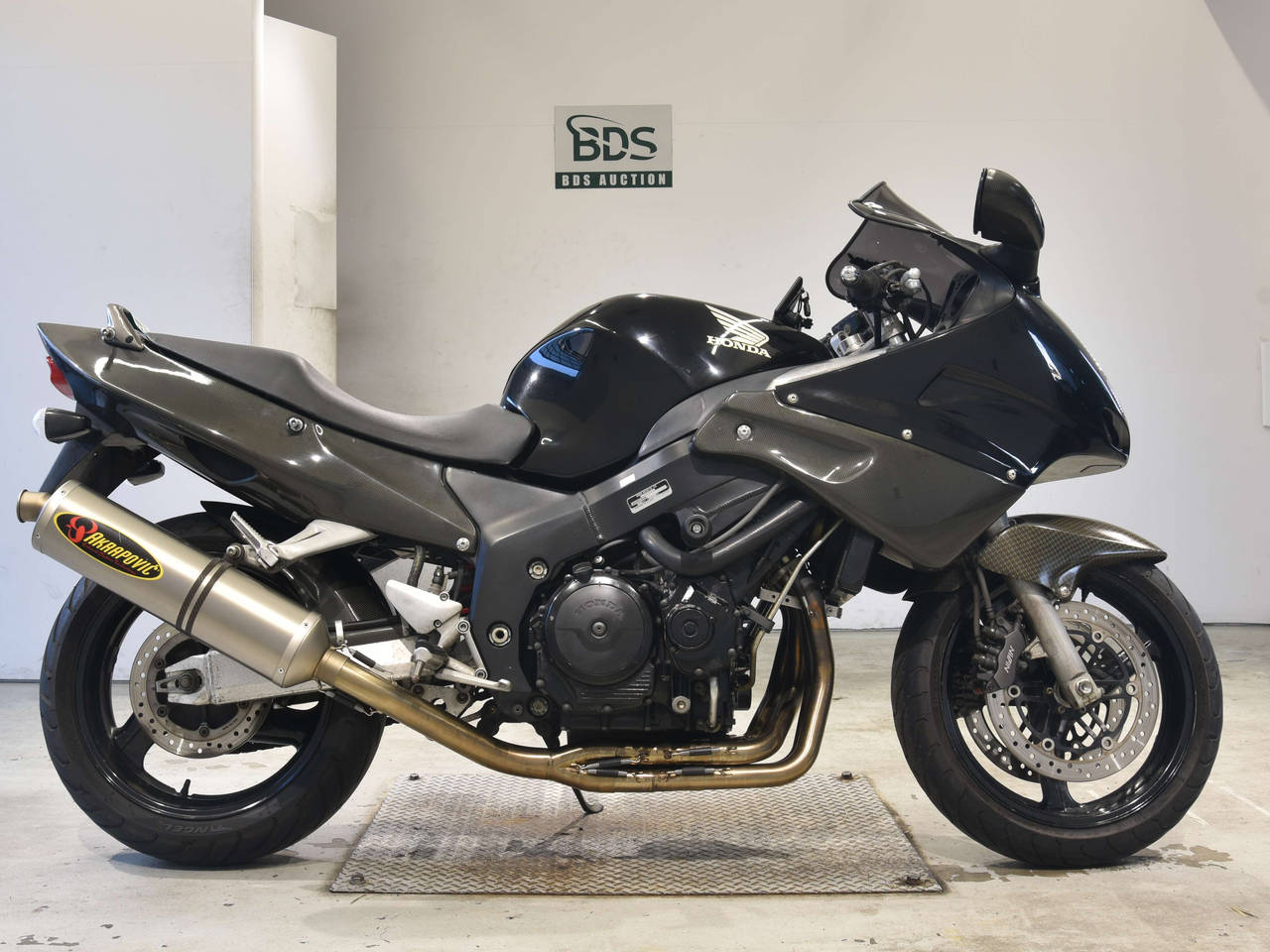 Honda CBR1100XX BLACKBIRD