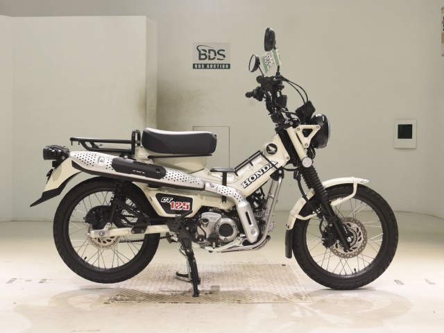 Honda CT125 HUNTERCUB