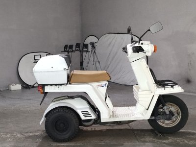 Honda GYRO UP