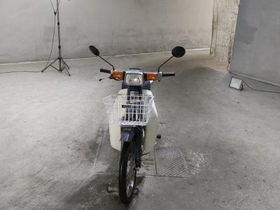 Honda SUPER CUB50 — фото 3
