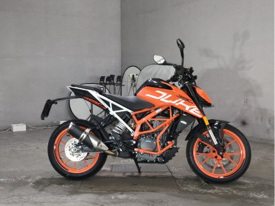 KTM 390 DUKE