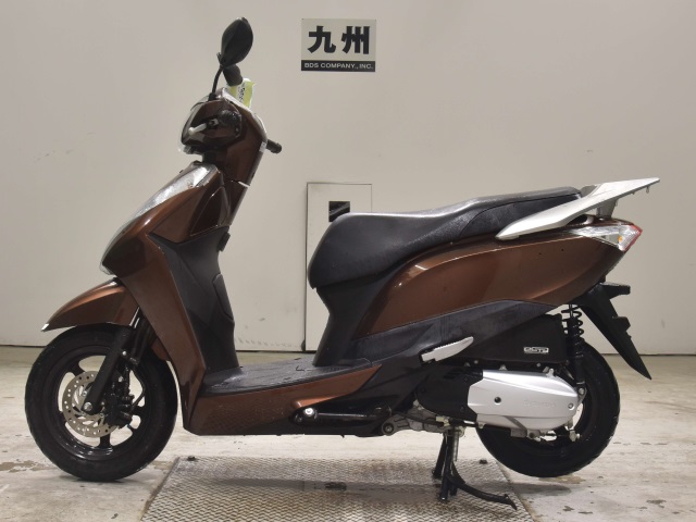 Honda LEAD125 — фото 2