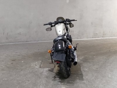 HD SPORTSTER FORTY-EIGHT XL1200X — фото 4