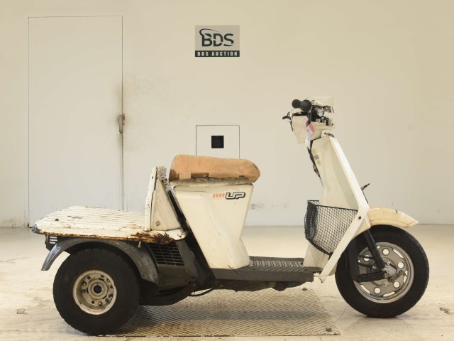 Honda GYRO UP