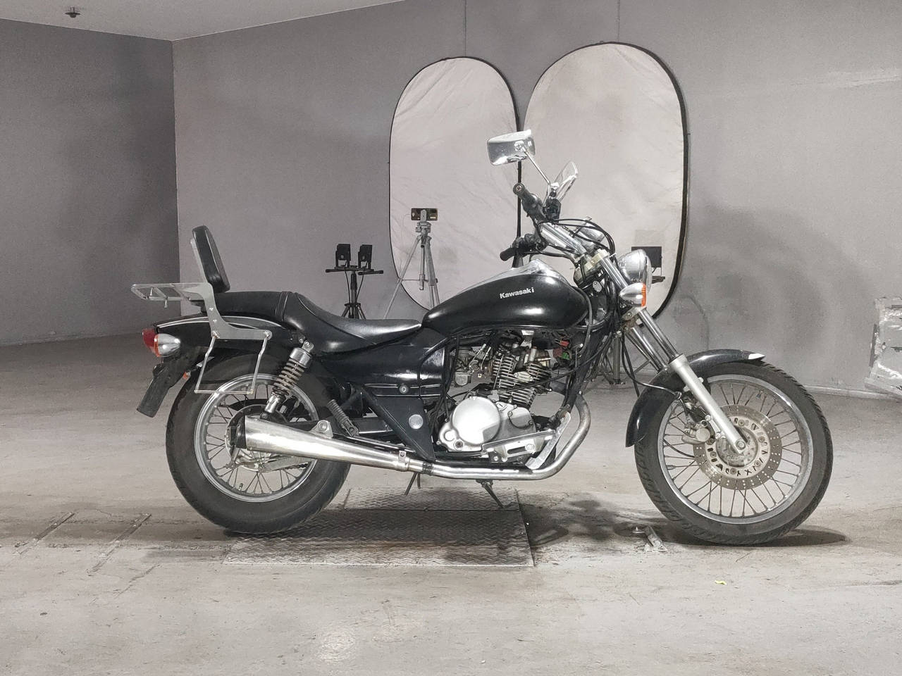 Kawasaki ELIMINATOR 125