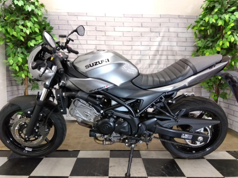 Suzuki SV650SA — фото 2