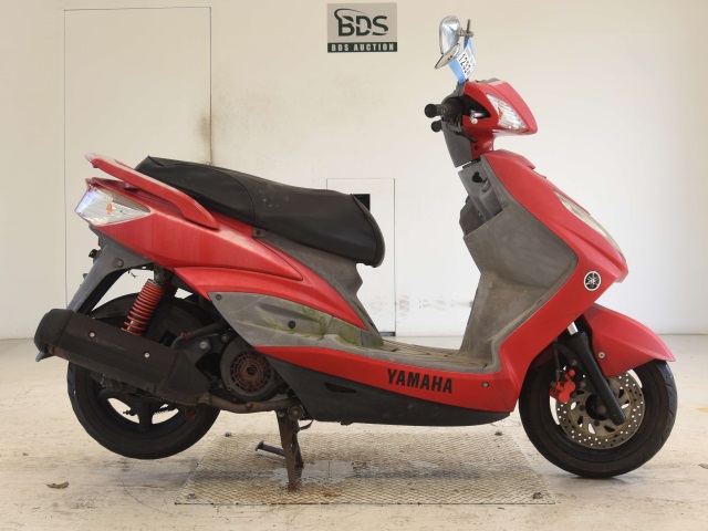 Yamaha CYGNUS125XSR