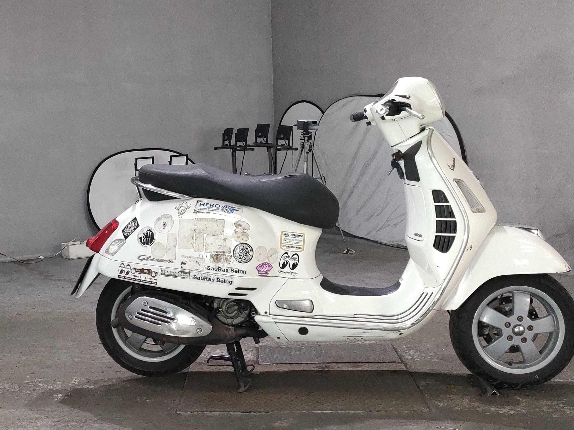 Vespa GTS250IE