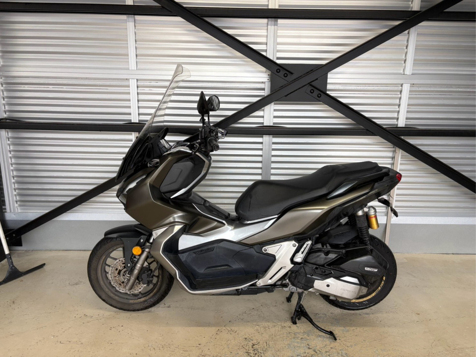 Honda ADV 150 — фото 2