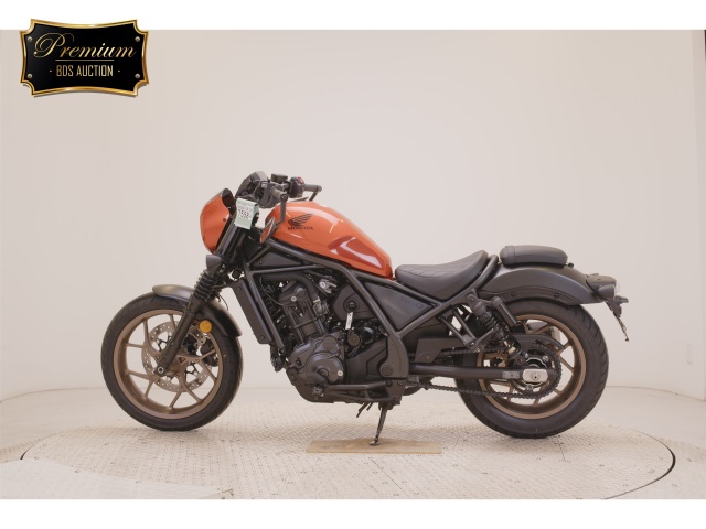 Honda REBEL CMX1100 — фото 2