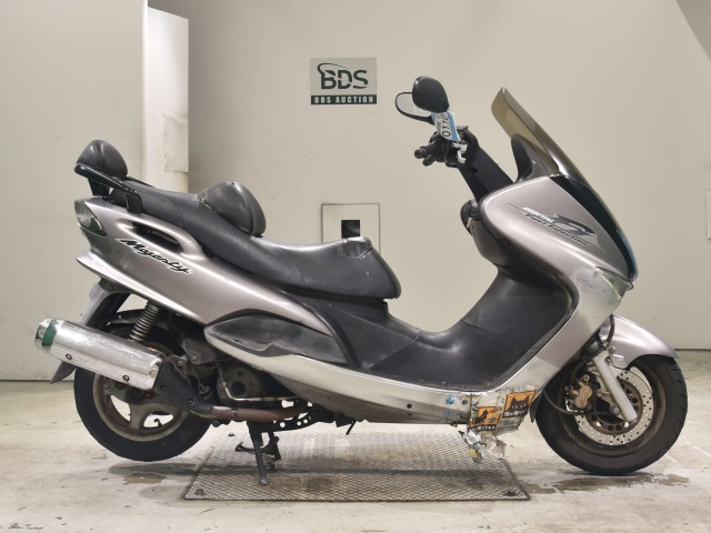 Yamaha MAJESTY125FI