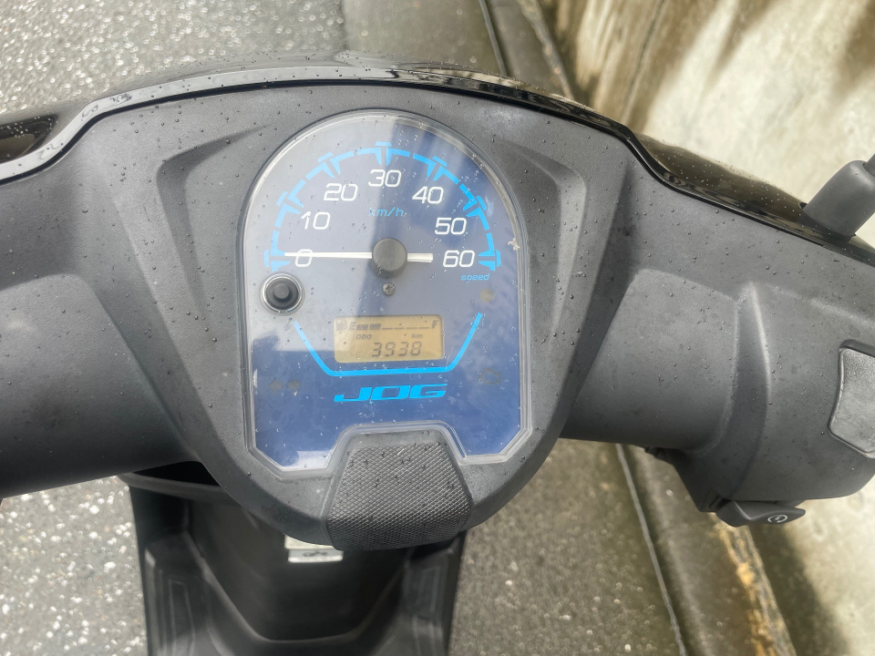 Yamaha JOG 50 — фото 3