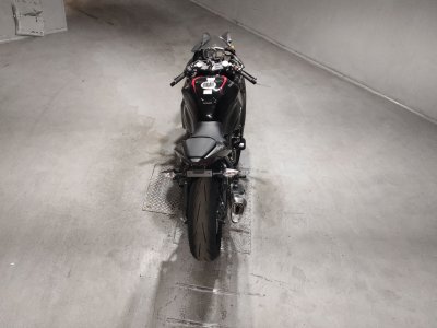 Kawasaki ZX-6R — фото 6