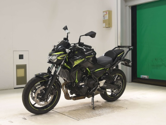 Kawasaki Z650A — фото 4