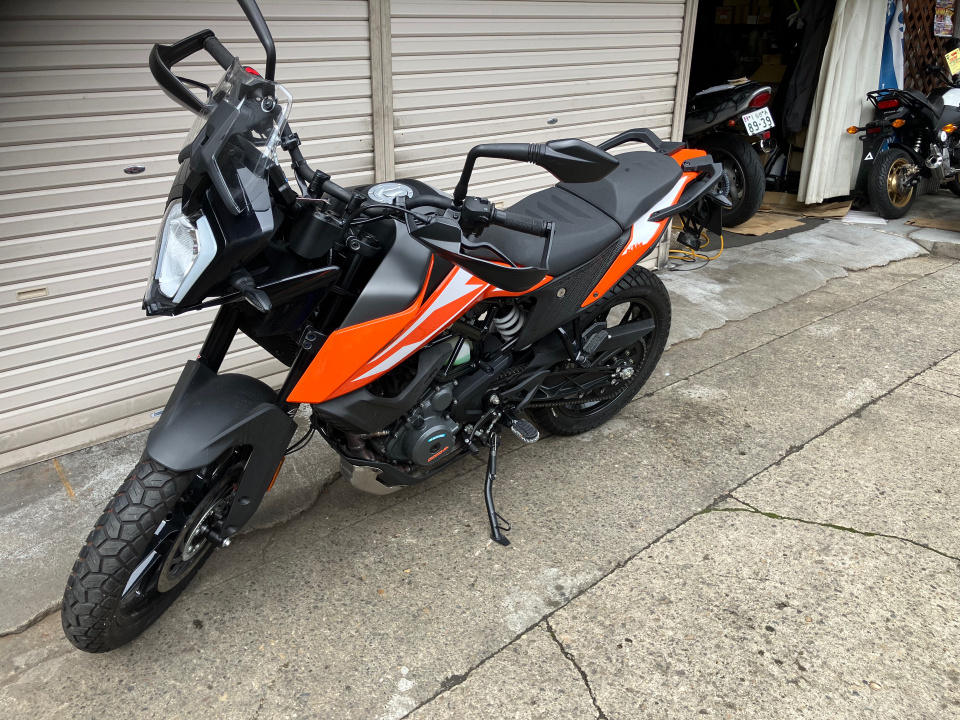 KTM 250ADVENTURE — фото 5