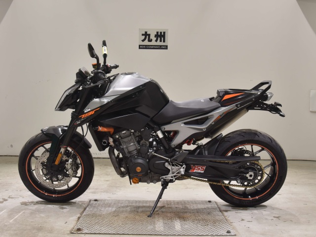 KTM 790 DUKE — фото 2