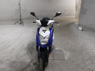 Yamaha CYGNUS125XSR — фото 3