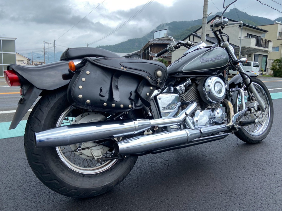Yamaha DRAGSTAR XVS400 — фото 4