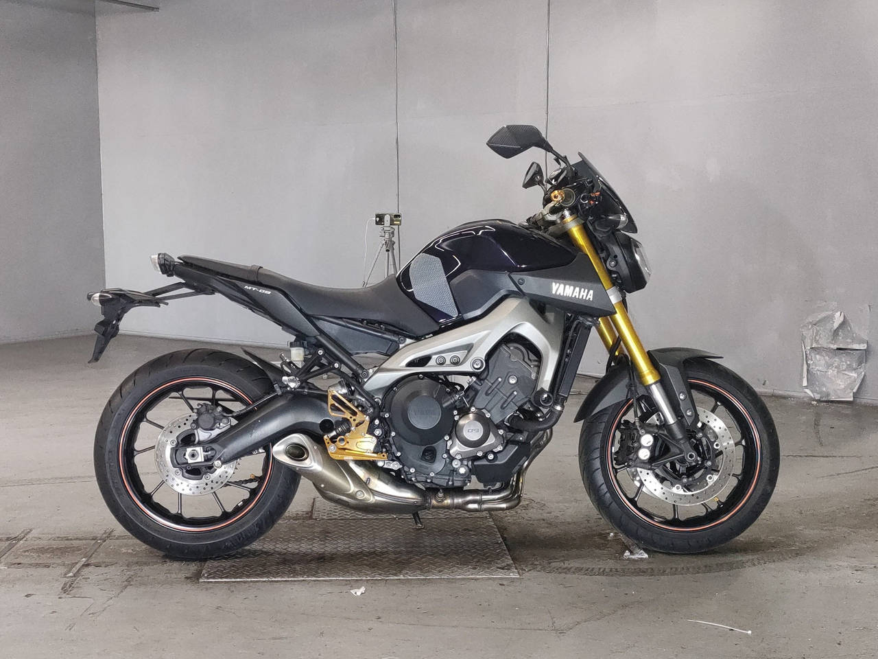 National 49492/F☆MT-09（RN52/RN34J）XSR900（RN46J）. アクラポ