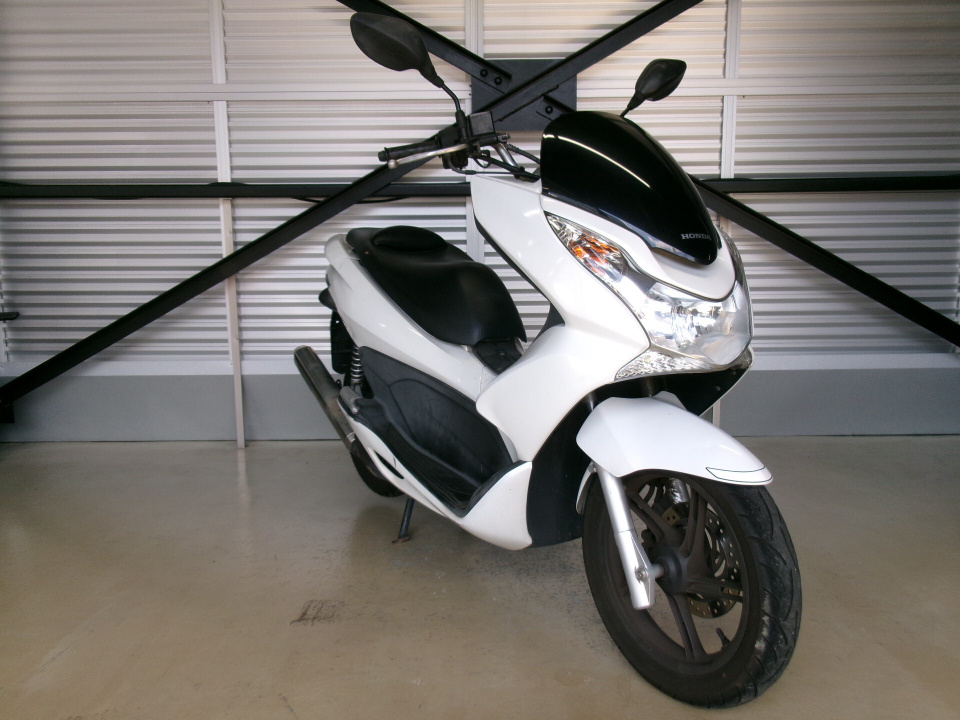Honda PCX125 — фото 4