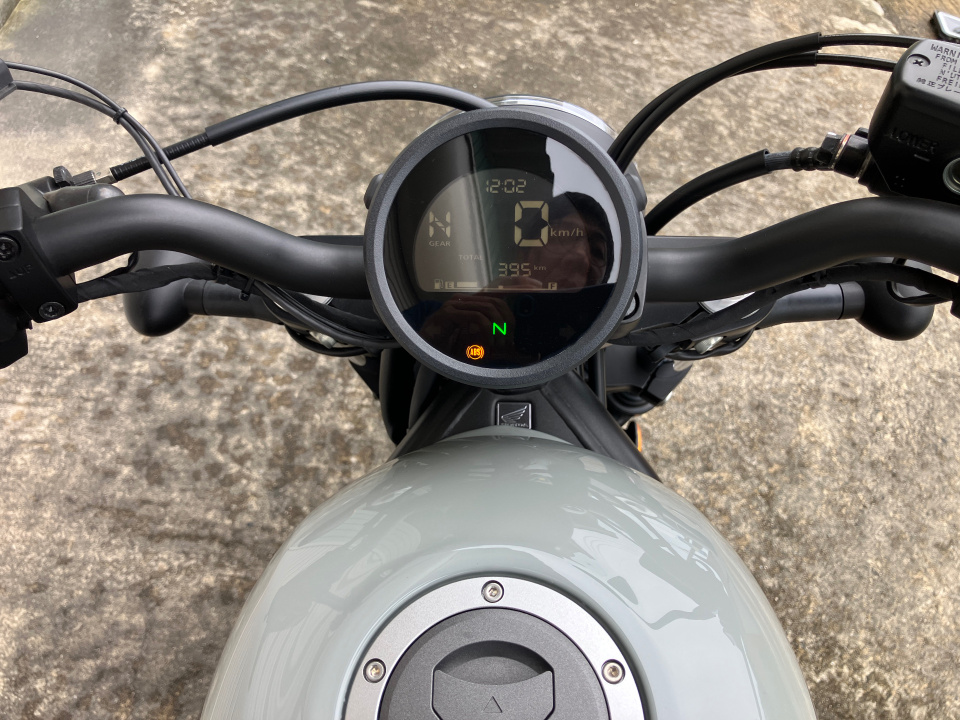 Honda REBEL CMX500 — фото 3