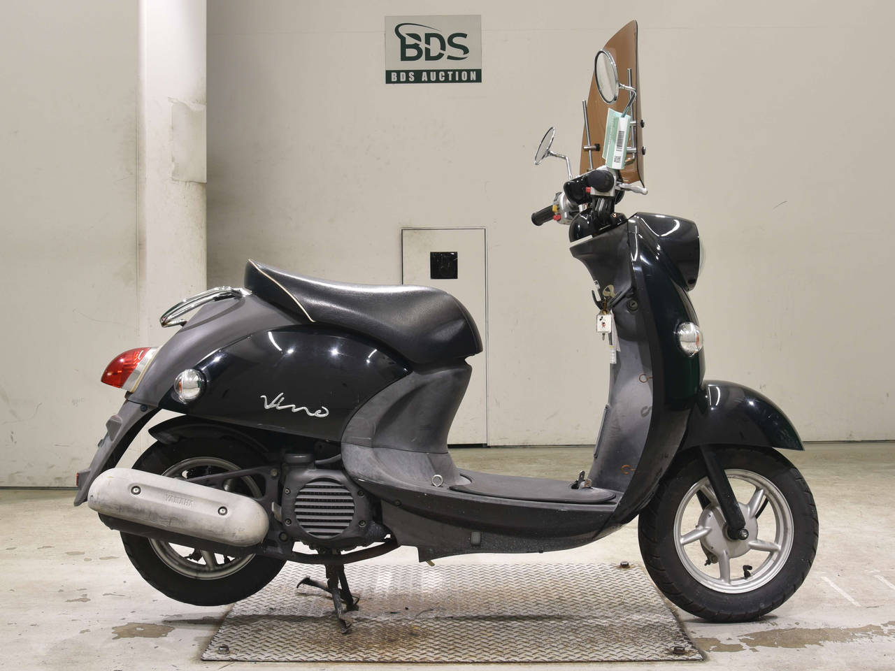 Yamaha VINO50