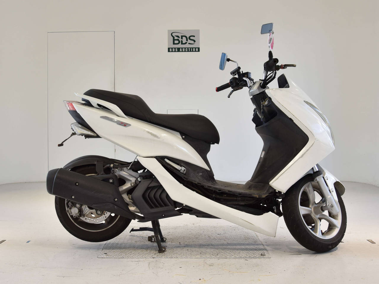 マジェスティ155S sg28j 0013] Yamaha MAJESTY 155S - SG28J-021455