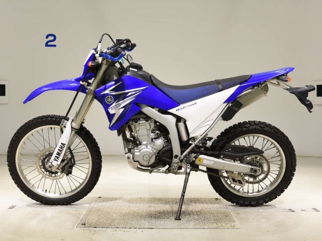 Yamaha WR250R — фото 2