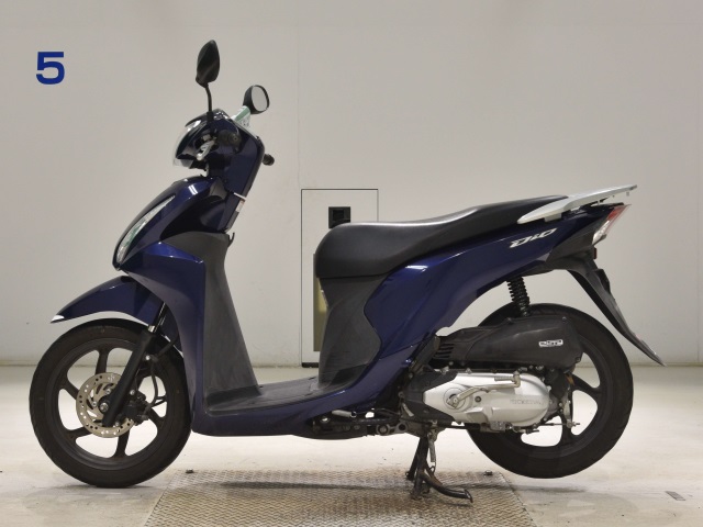 Honda DIO110-2 — фото 2