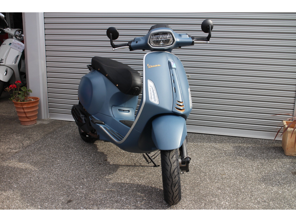 Vespa BESPA SPRINT 150 OFF — фото 3