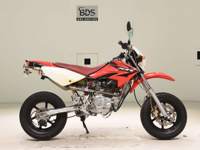 7638] Honda XR50 MOTARD - AD14-1001876