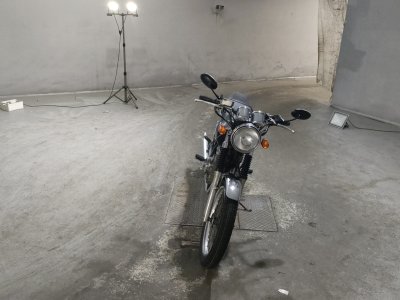 Honda GB250 CLUBMAN — фото 3