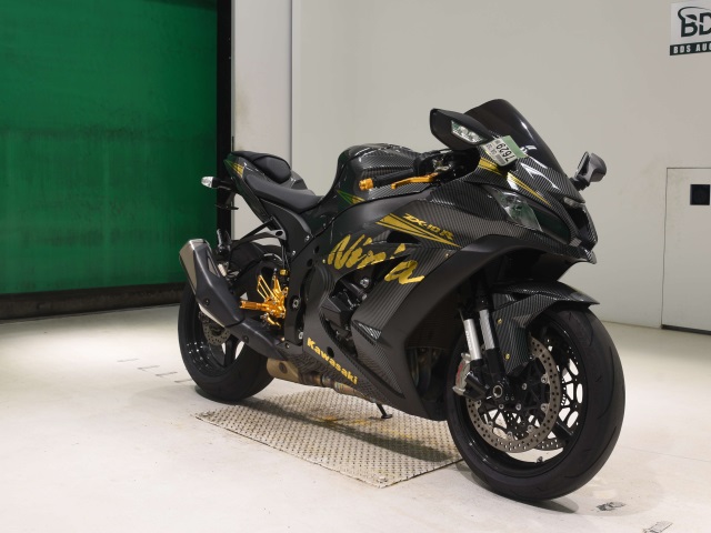 Kawasaki NINJA ZX-10RA — фото 3