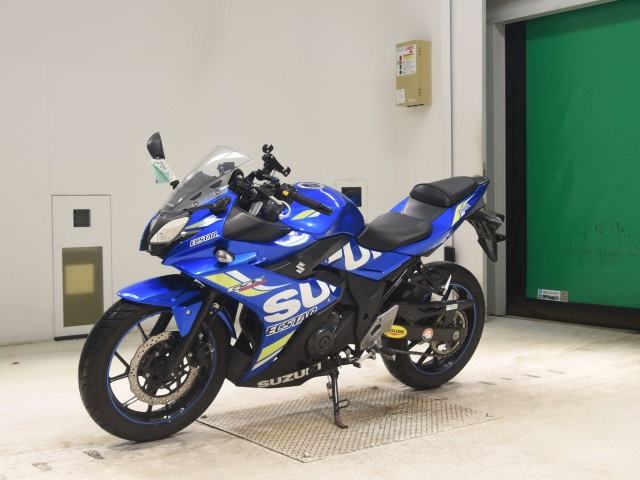 Suzuki GSX250R — фото 4