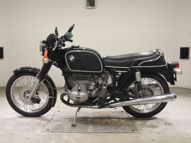 BMW R75/6 — фото 2