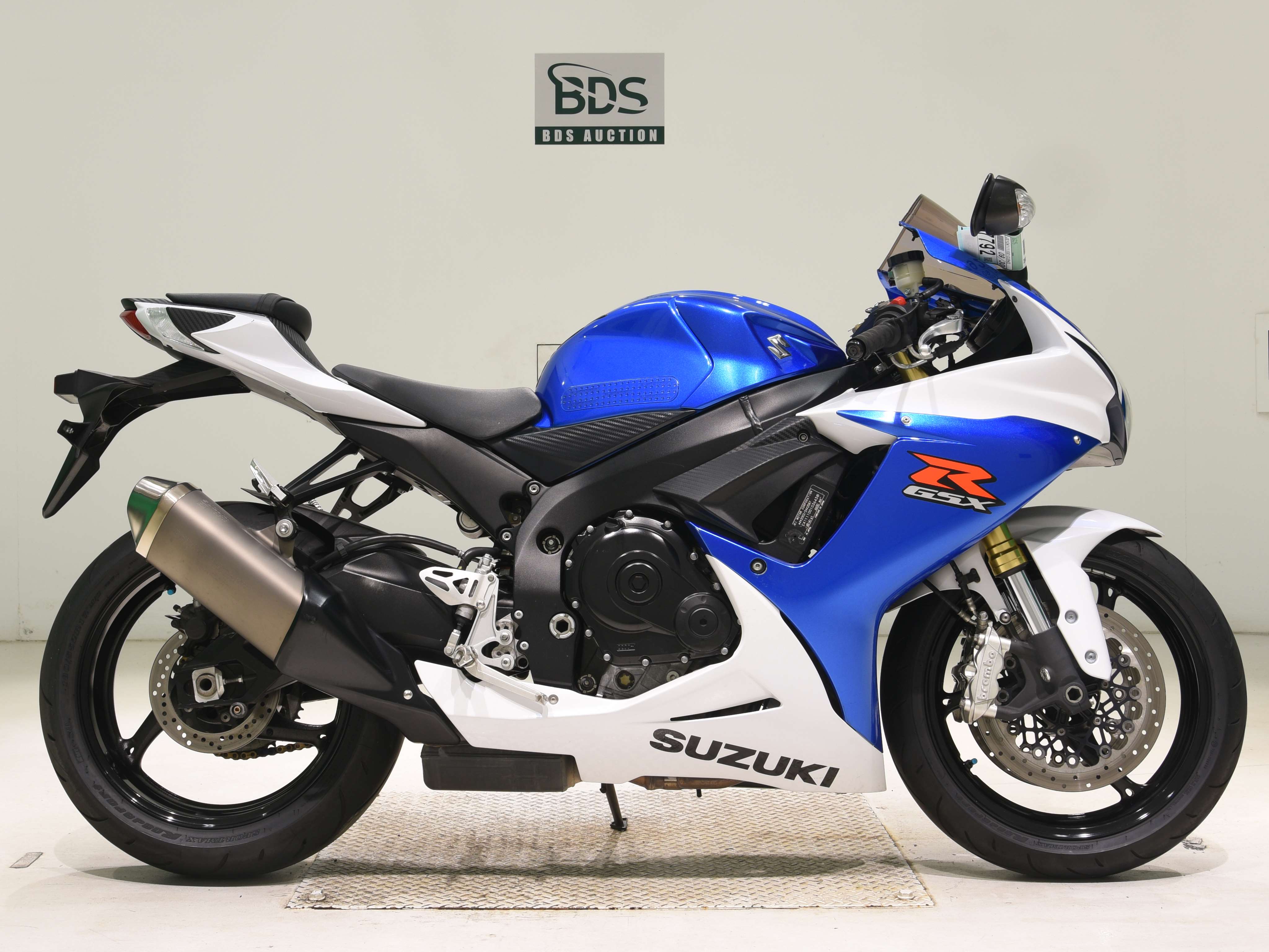 Suzuki GSX-R750