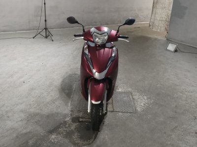Honda LEAD125 — фото 3
