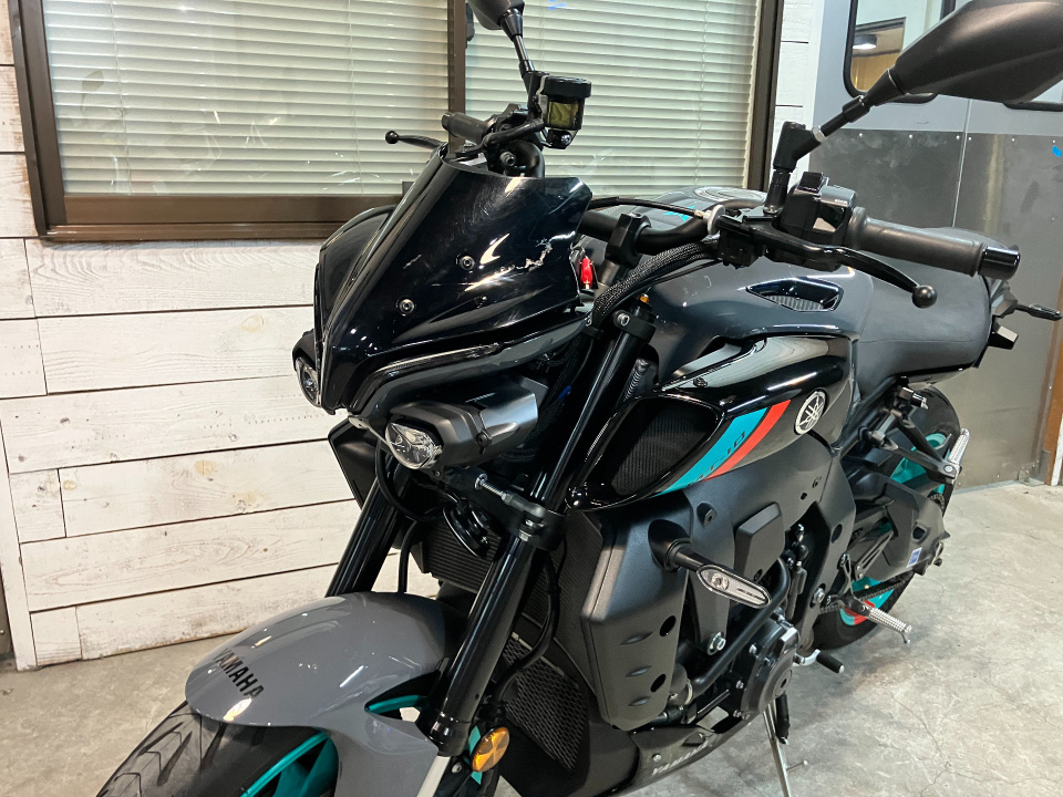Yamaha MT-10SP — фото 22
