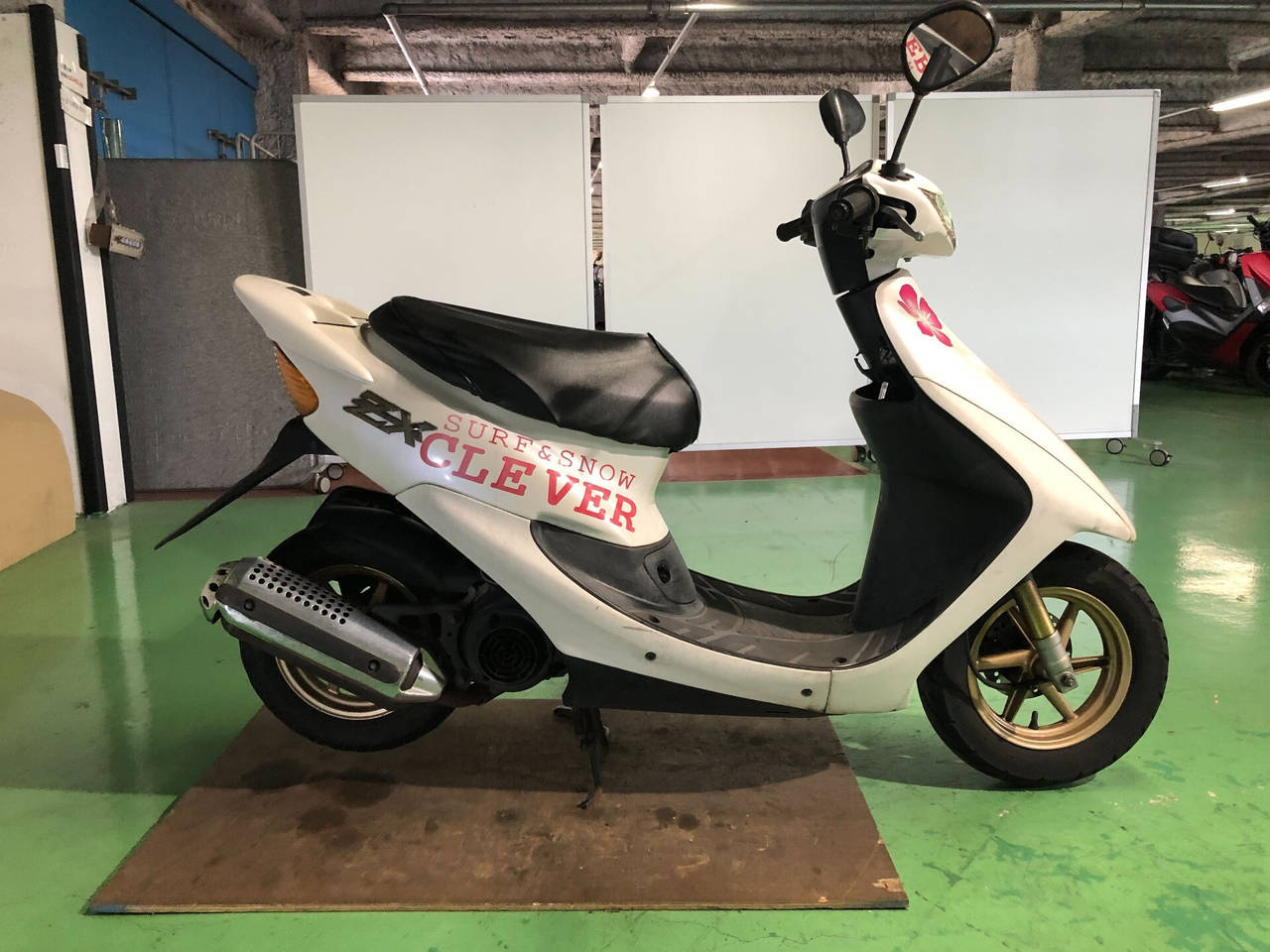 Honda DIO