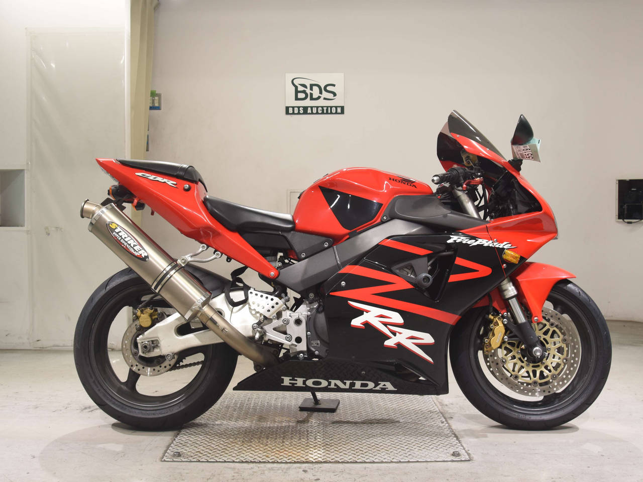Honda CBR954RR