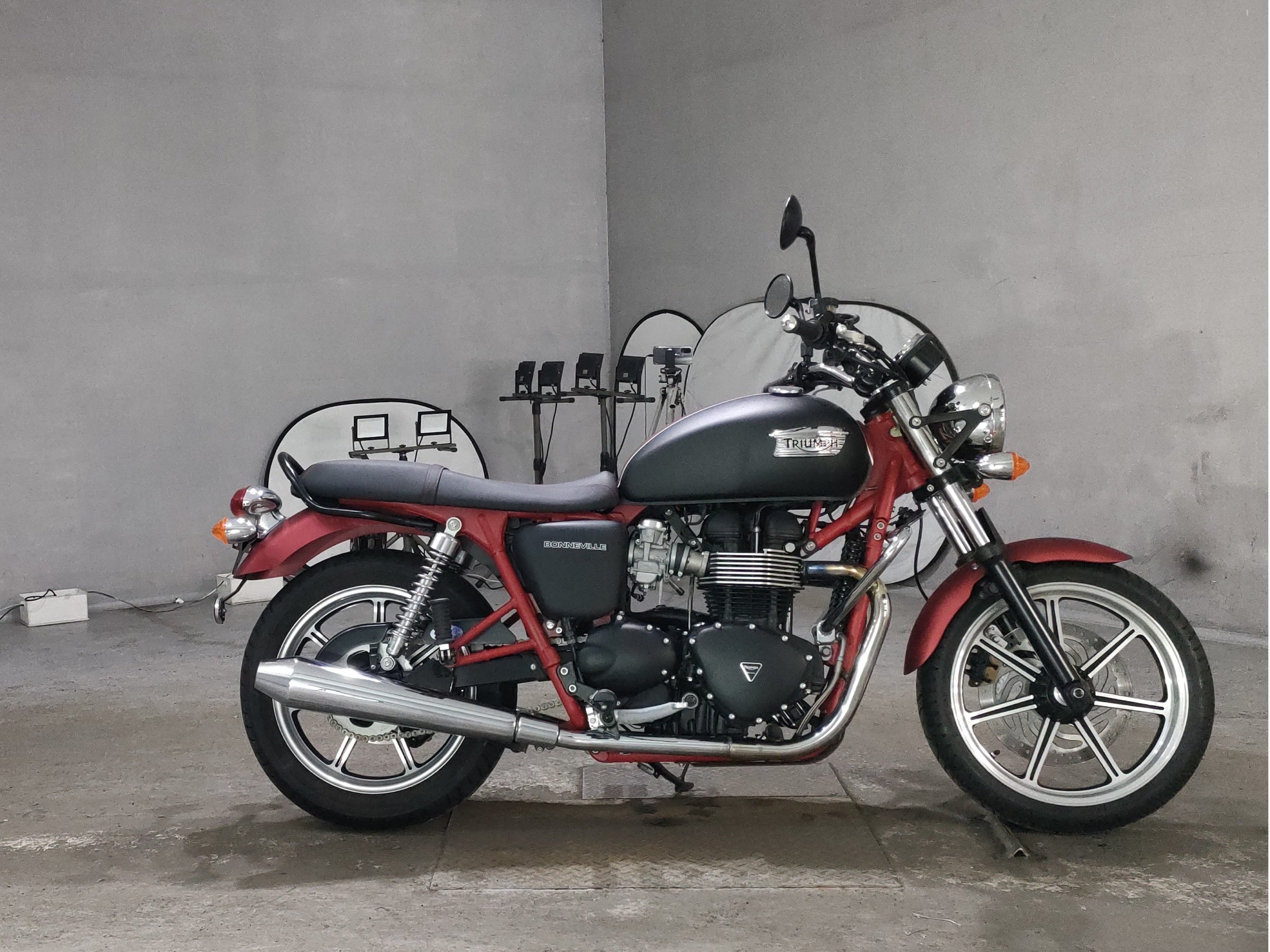 Triumph BONNEVILLE SE